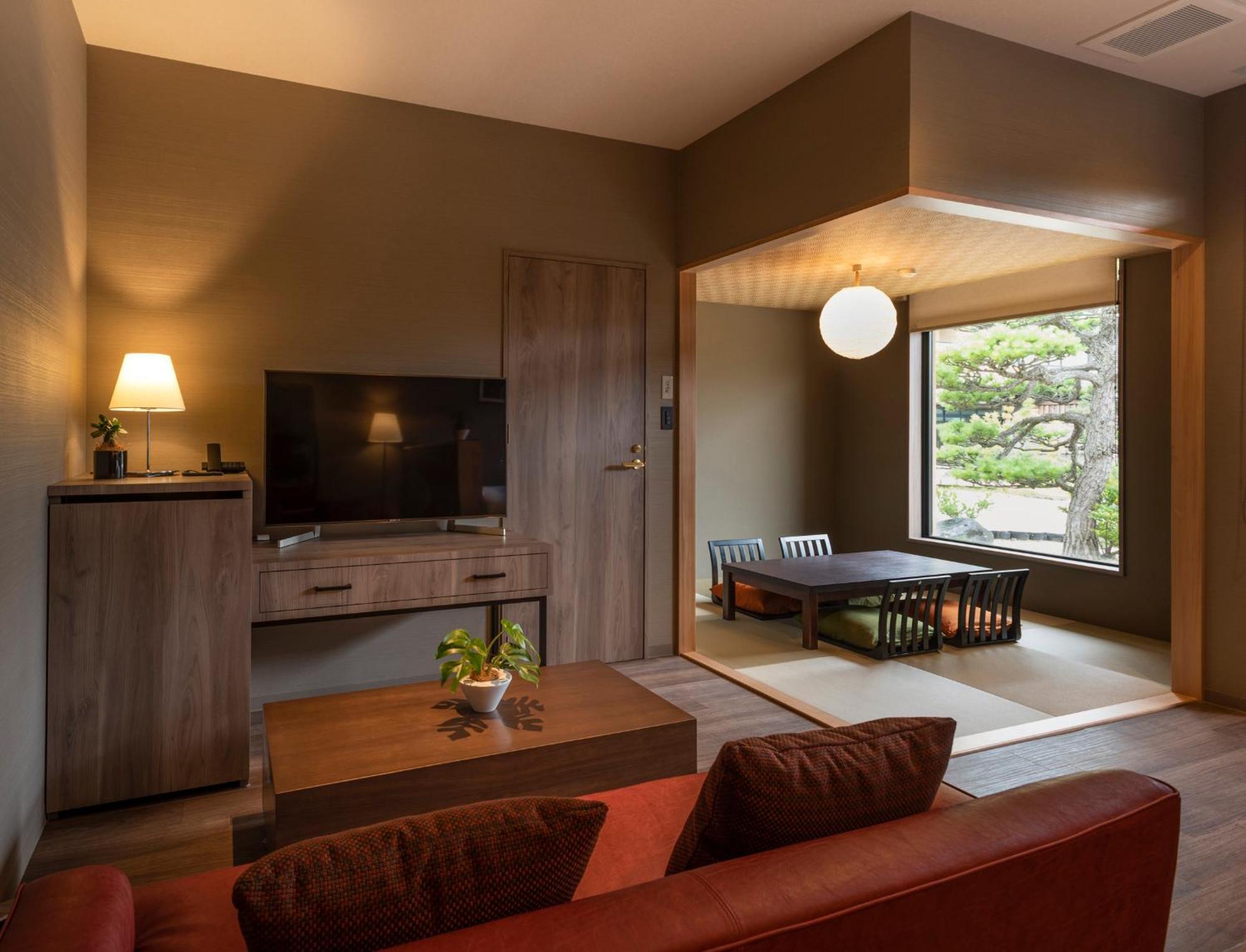 Hotel Kaike Fuga à Yonago Extérieur photo