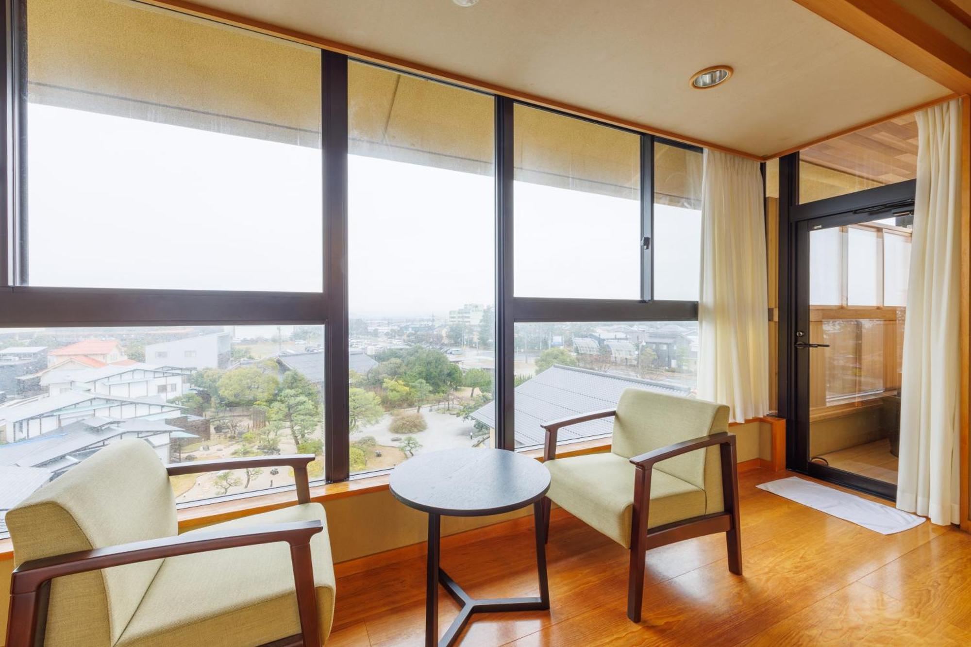 Hotel Kaike Fuga à Yonago Extérieur photo
