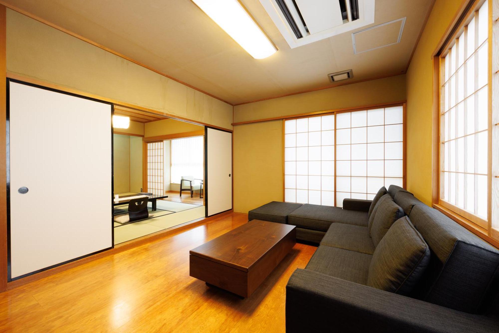 Hotel Kaike Fuga à Yonago Extérieur photo