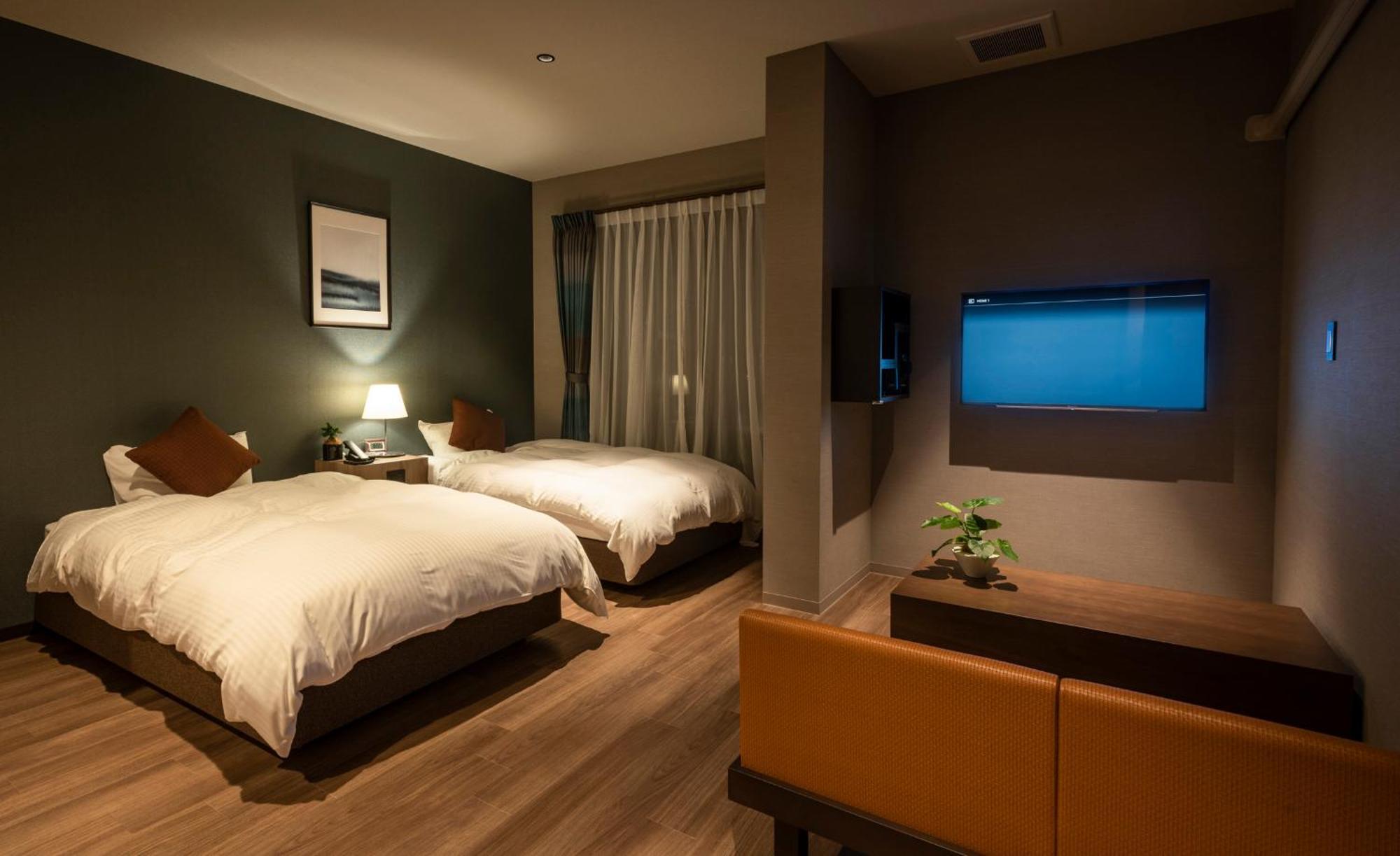 Hotel Kaike Fuga à Yonago Extérieur photo