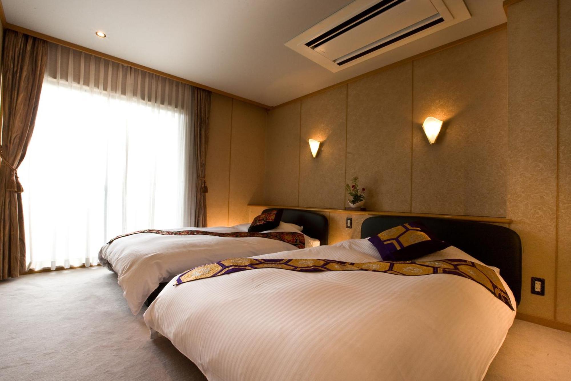 Hotel Kaike Fuga à Yonago Extérieur photo
