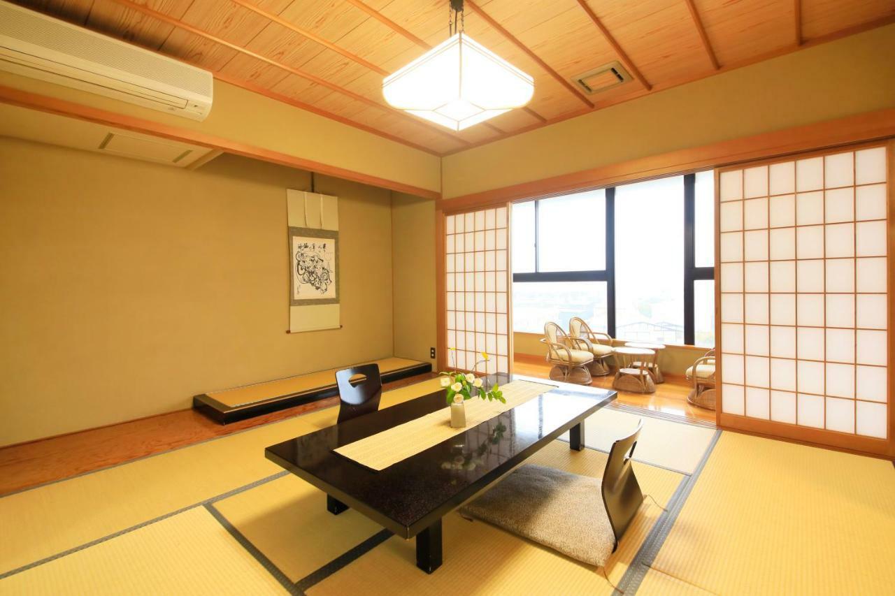 Hotel Kaike Fuga à Yonago Extérieur photo