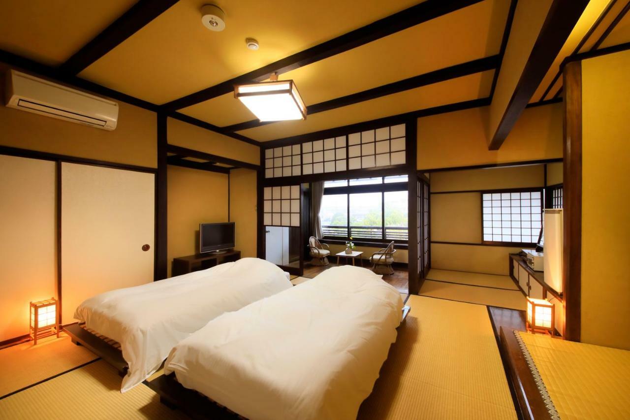 Hotel Kaike Fuga à Yonago Extérieur photo