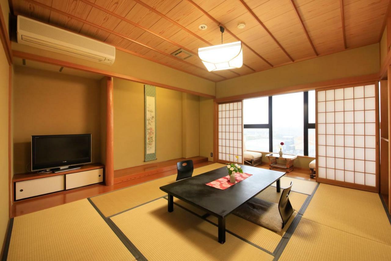 Hotel Kaike Fuga à Yonago Extérieur photo