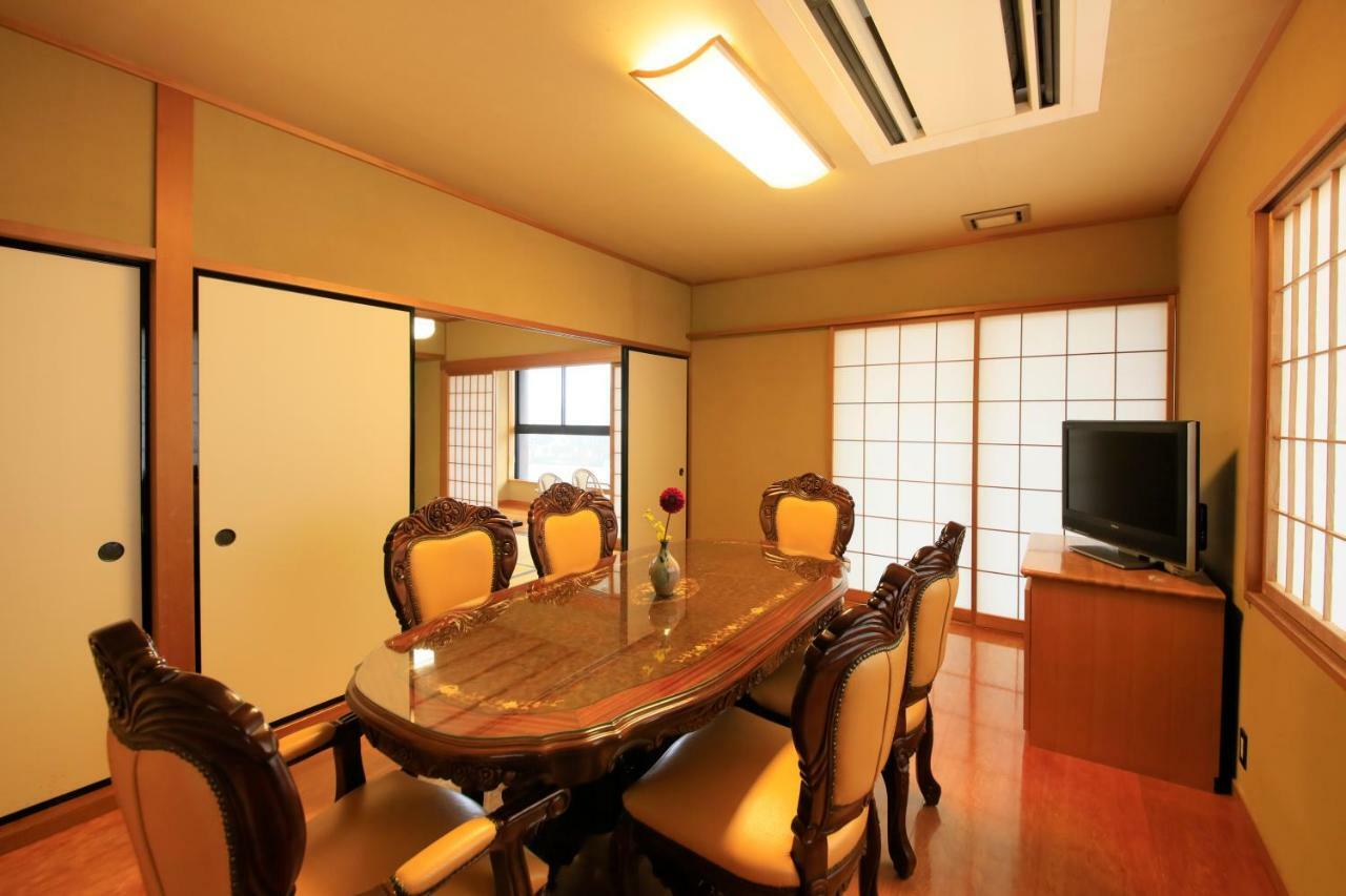 Hotel Kaike Fuga à Yonago Extérieur photo