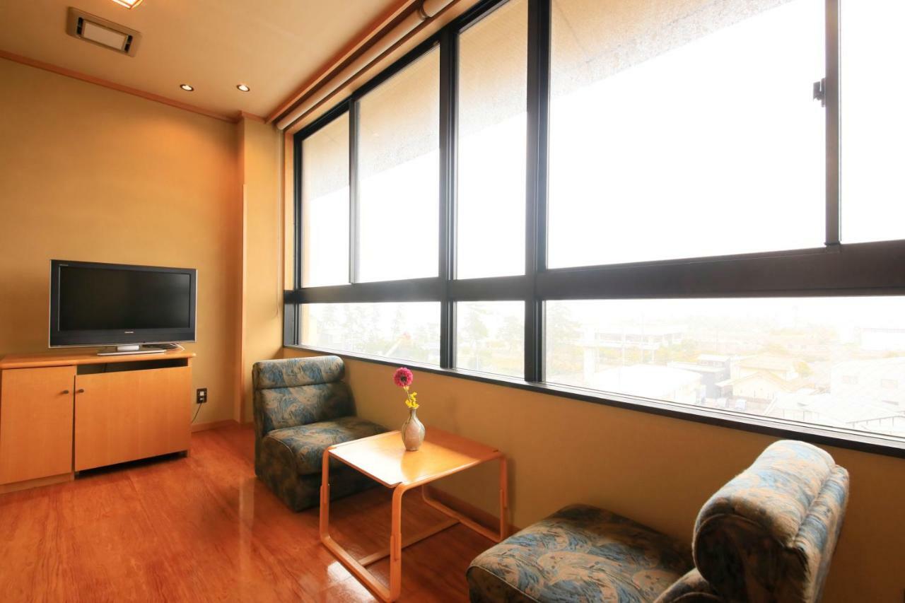 Hotel Kaike Fuga à Yonago Extérieur photo