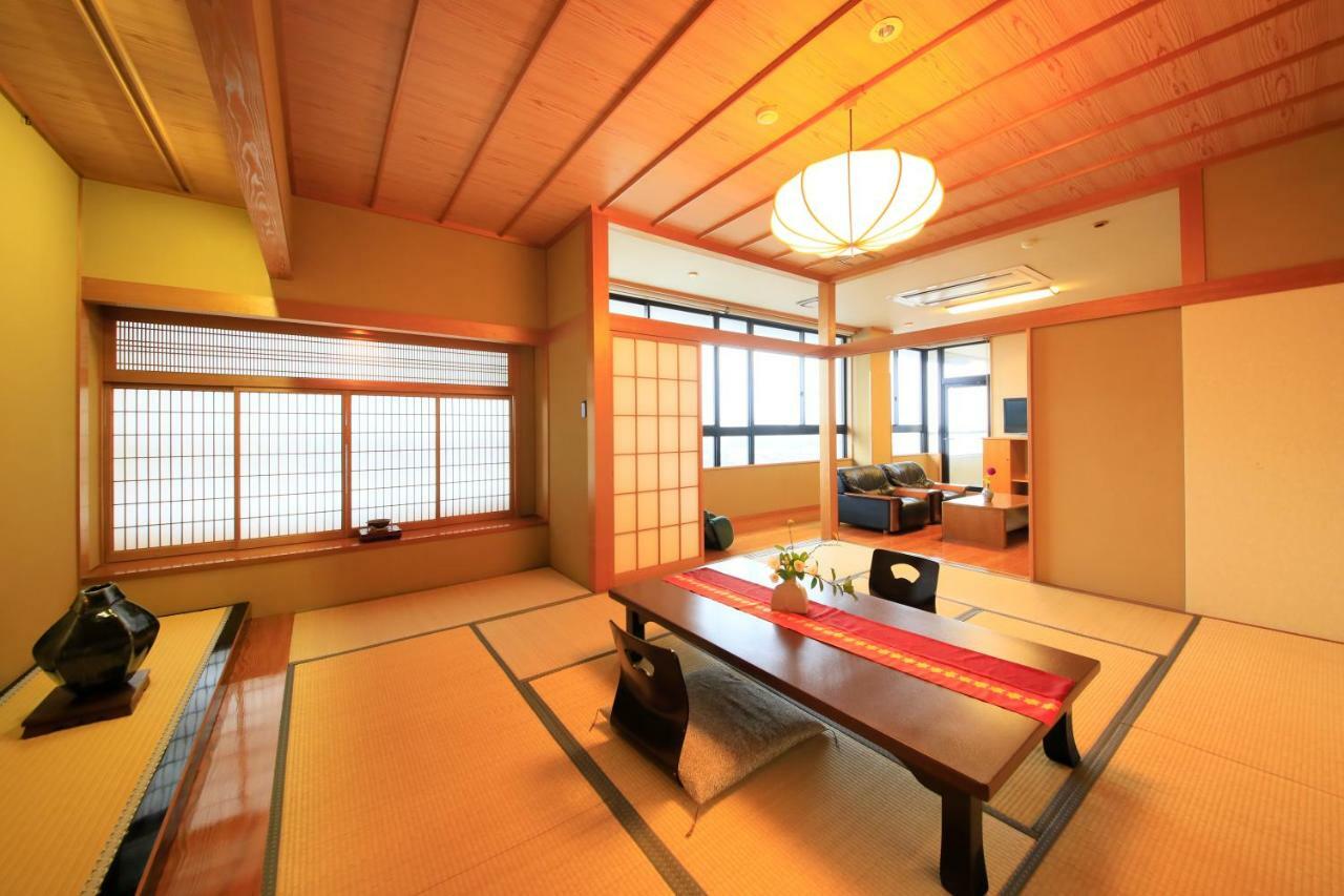 Hotel Kaike Fuga à Yonago Extérieur photo