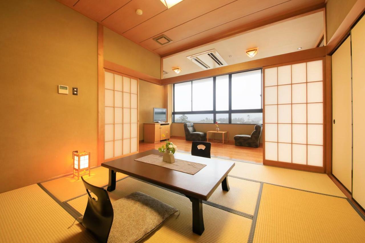 Hotel Kaike Fuga à Yonago Extérieur photo