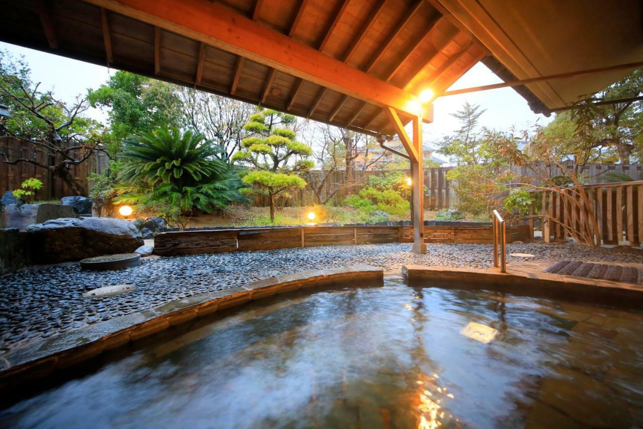Hotel Kaike Fuga à Yonago Extérieur photo