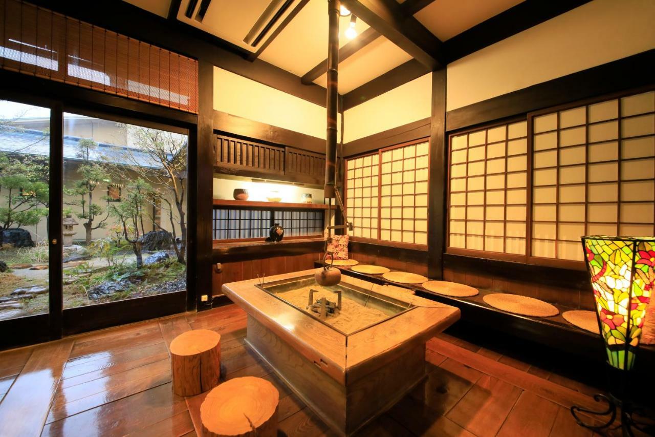 Hotel Kaike Fuga à Yonago Extérieur photo