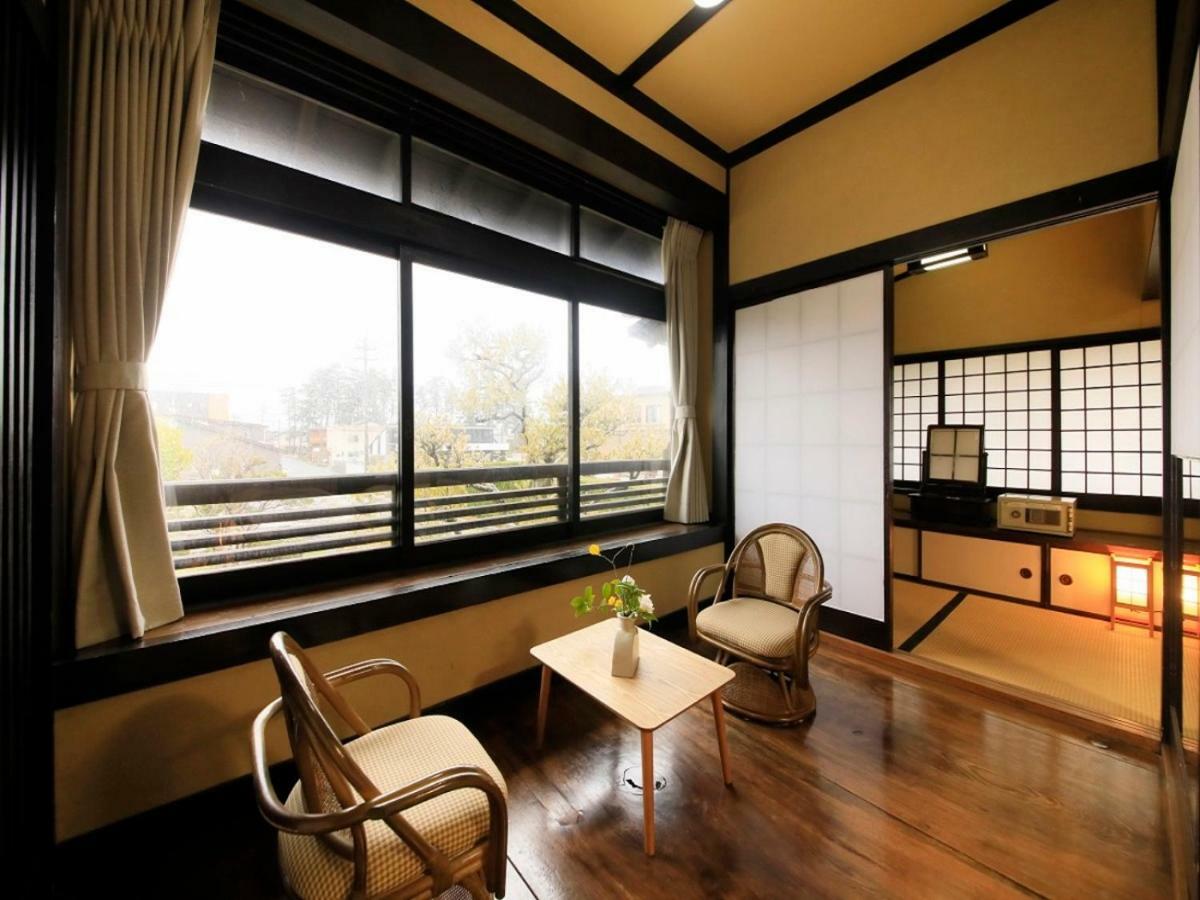 Hotel Kaike Fuga à Yonago Extérieur photo